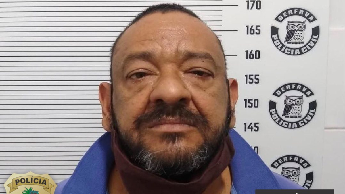 Homem usa documento falso para sacar auxílio emergencial. Ele foi preso na cidade de Hidrolândia e é investigado por estelionato. (Foto: Divulgação/PC)