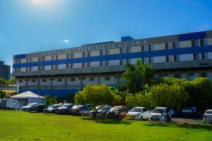Hospital HUGO, em Goiânia