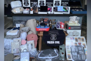 Funcionário de banco é investigado por gastar R$ 130 mil em nome de cliente em Goiânia (Foto: Divulgação/PC)