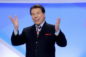 Programa Silvio Santos tem gravações suspensas por caso de Covid-19