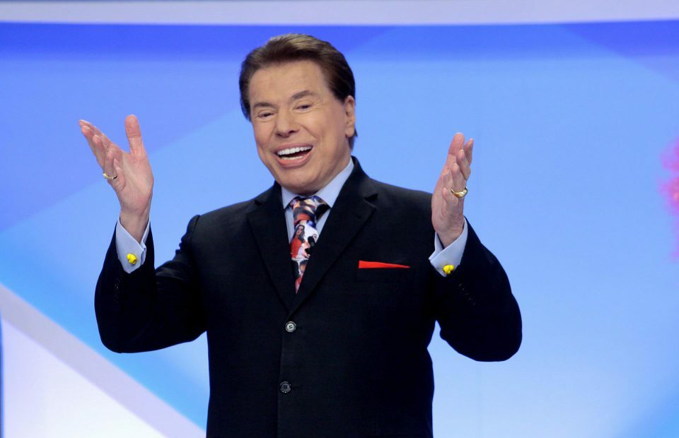 Programa Silvio Santos tem gravações suspensas por caso de Covid-19