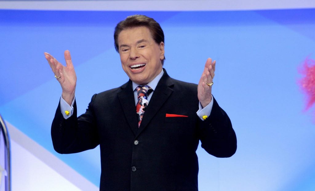 Programa Silvio Santos tem gravações suspensas por caso de Covid-19