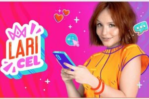 Entenda o que quer Larissa Manoela com seu LariCel