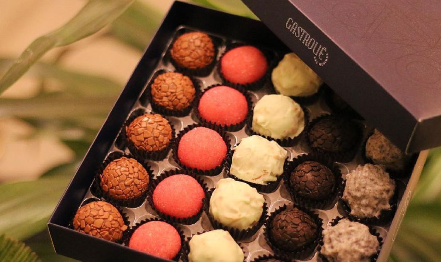 Gastroliê das Meninas em Goiânia 