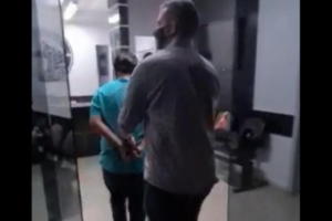 Mulher assassinada pela namorada em Aragarças já havia sido esfaqueada pela companheira, na foto (Foto: Divulgação)