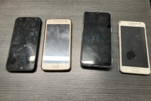 Três suspeitos de aplicar golpe da falsa herança, que deixou prejuízo de superior a R$ 120 mil, foram presos em Goiânia e Brasília.