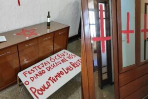 Jovem é suspeito de matar os pais no ES; cena do crime chocou PM