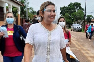 Ex-presidente da Bolívia Jeanine Áñez é acusada de genocídio por procurador-geral (Foto: Instagram)