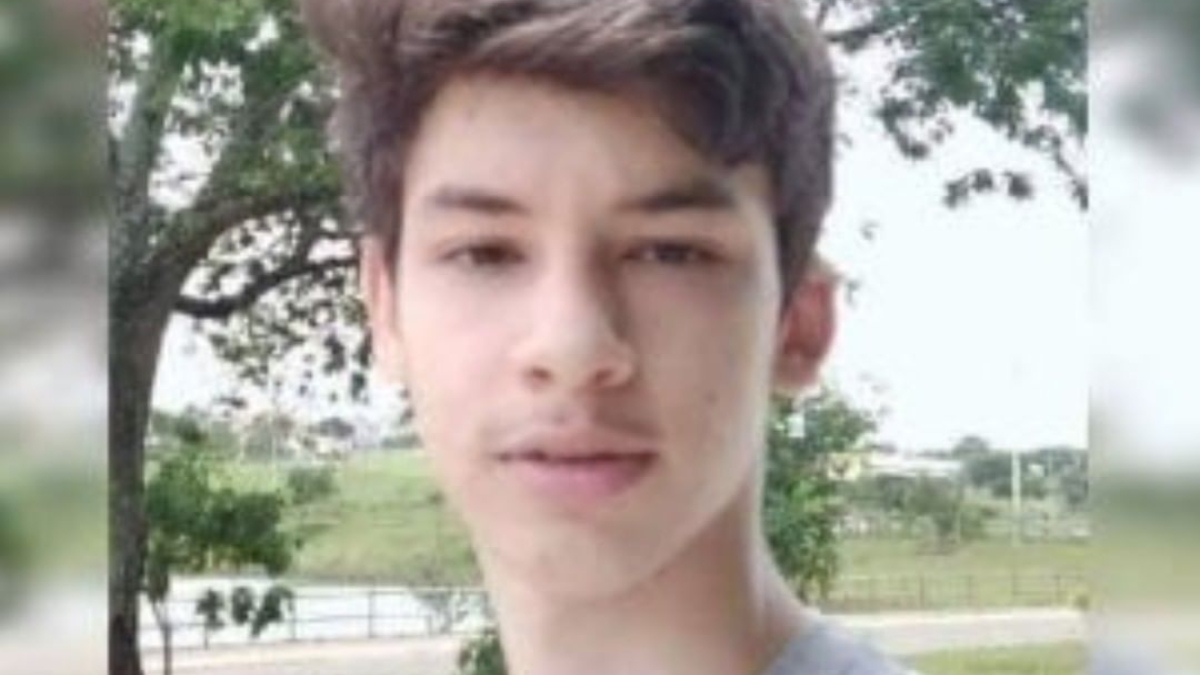 Myguel Ângelo de Sousa, de 17 anos, estava desaparecido desde o última dia 16 de agosto - Corpo de adolescente desaparecido há 7 dias é encontrado sem vida na Cidade Ocidental