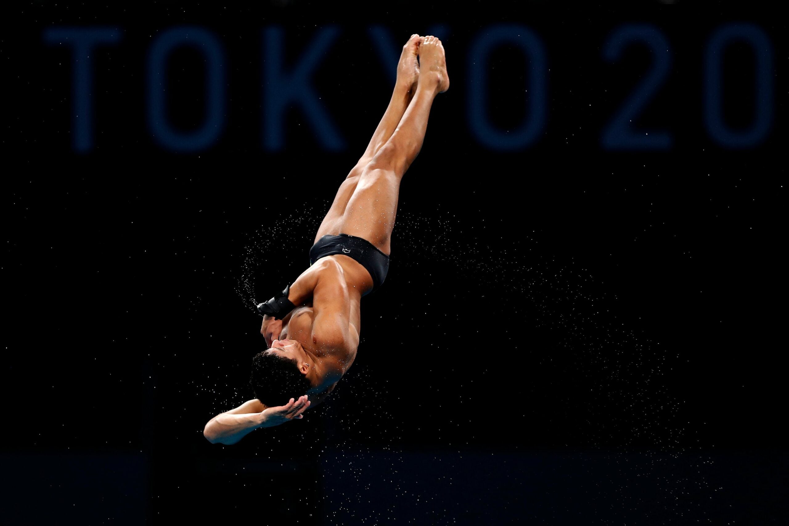 Foto: Sátiro Sodré/CBDA