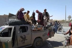 EUA dizem que Talibã vai liberar saída em voos comerciais após retirada (Foto: Reprodução - Twitter)