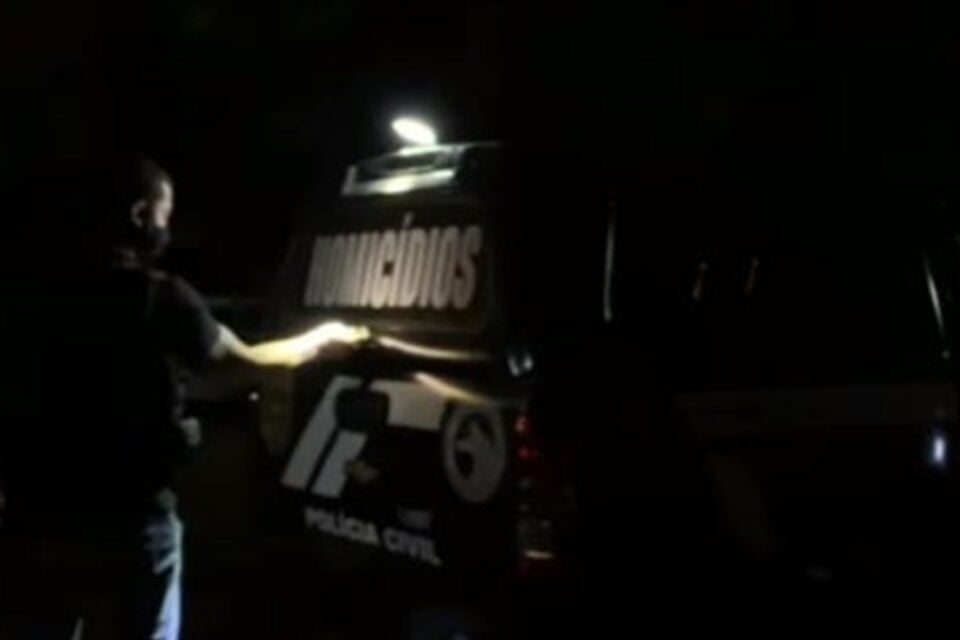Presos suspeitos de torturar, matar e enterrar homem por desavença em Goiânia
