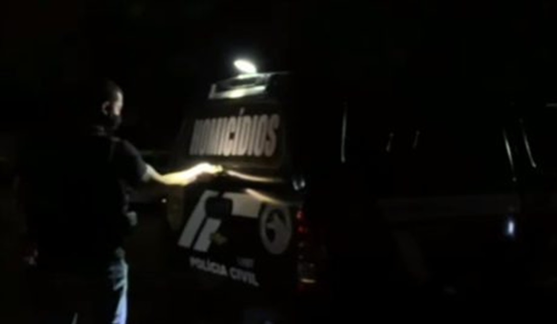 Presos suspeitos de torturar, matar e enterrar homem por desavença em Goiânia