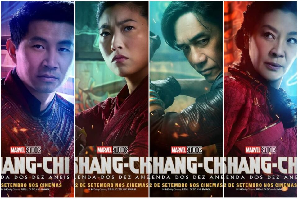 Shang-Chi