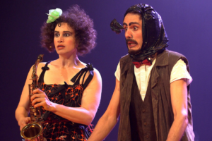 Projeto 'Circo Mínimo 33 anos' une circo e poesia para falar de diversidade