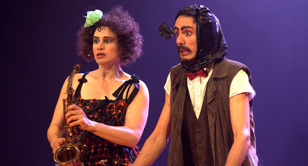 Projeto 'Circo Mínimo 33 anos' une circo e poesia para falar de diversidade