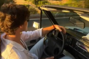 Shawn Mendes posta trecho de videoclipe com nova música