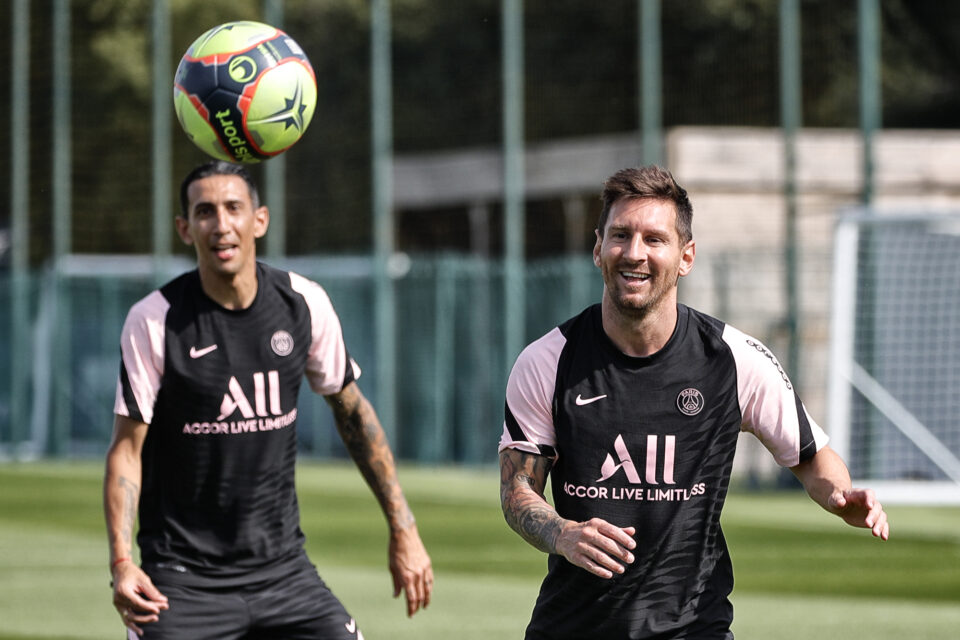Messi PSG