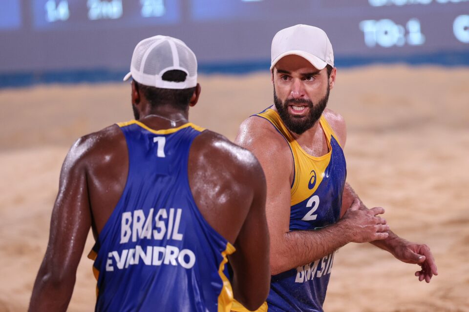 Evandro e Bruno Schmidt