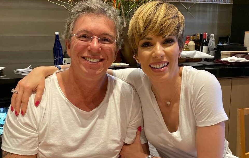 Apresentadora e esposa do diretor deixa emissora após 26 anos de casa. Boninho se pronuncia após saída de Ana Furtado da Globo