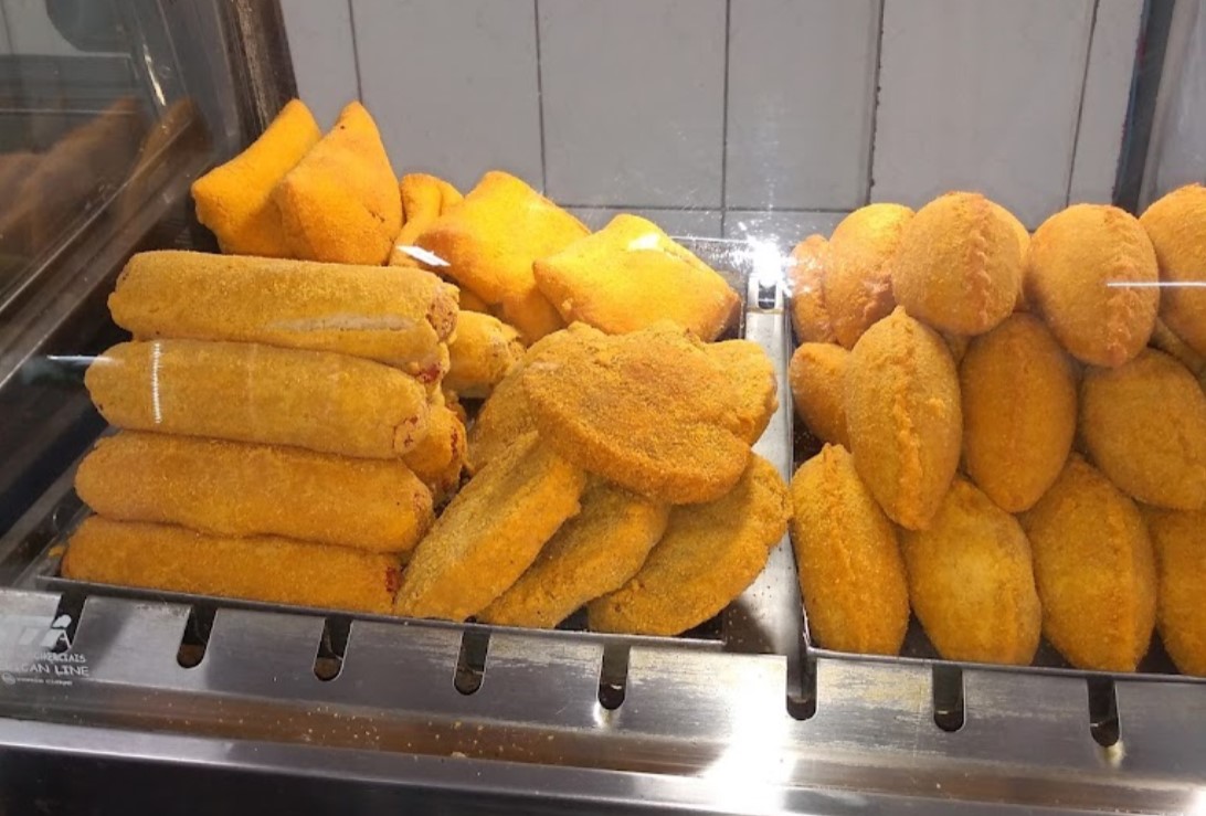 Pan Delle é opção de salgados em Aparecida de Goiânia