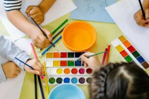 Atividades gratuitas para crianças acontecem neste fim de semana