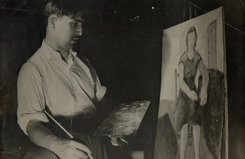 Mostra virtual sobre o artista Geraldo de Barros começa nesta quarta, 11