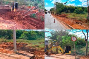 MP-GO entra na justiça para paralisar duplicação de rua no setor Jaó, em Goiânia