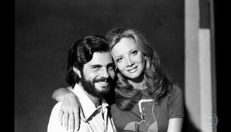 Tarcísio Meira não gostava de ficar longe da mulher 'nem por um minuto'