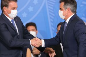 Senador Ciro Nogueira toma posse como ministro da Casa Civil