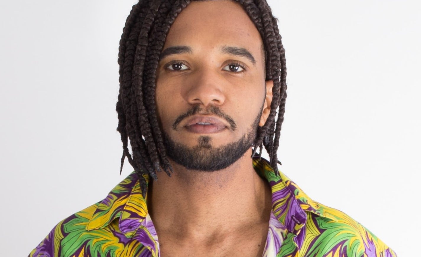 Flávio Renegado se apresenta no Em Casa Com Sesc