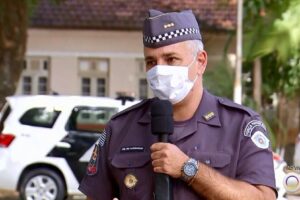 coronel Aleksander Lacerda