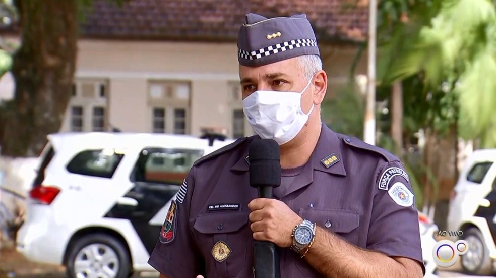 coronel Aleksander Lacerda