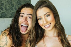 Maria Lina agradece apoio de fãs após término com Whindersson: 'Especial'