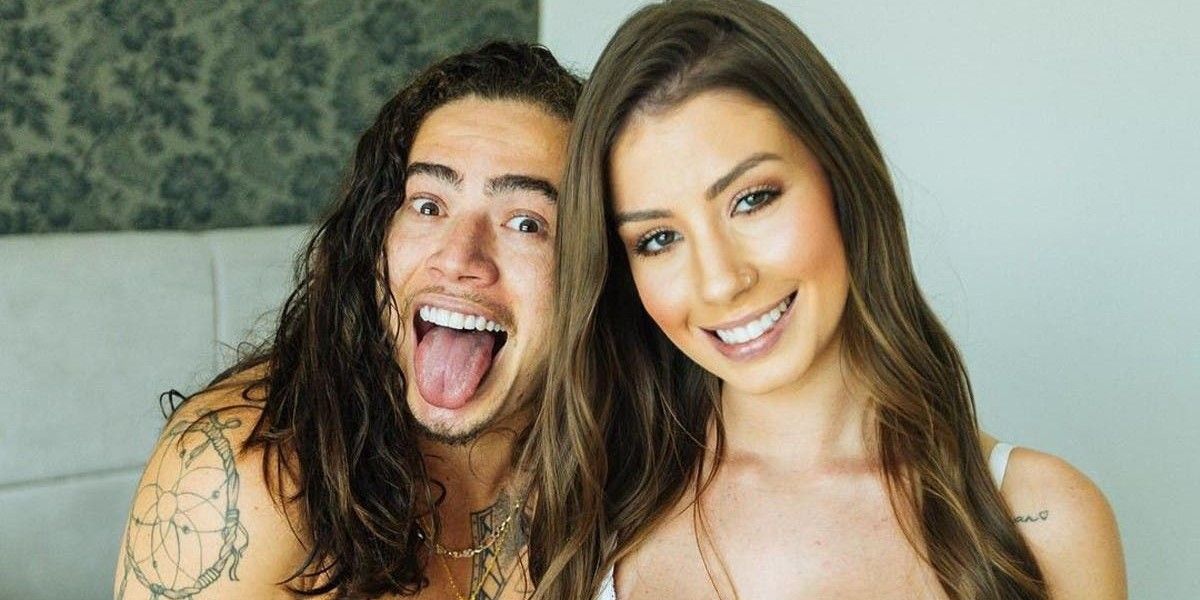 Maria Lina agradece apoio de fãs após término com Whindersson: 'Especial'