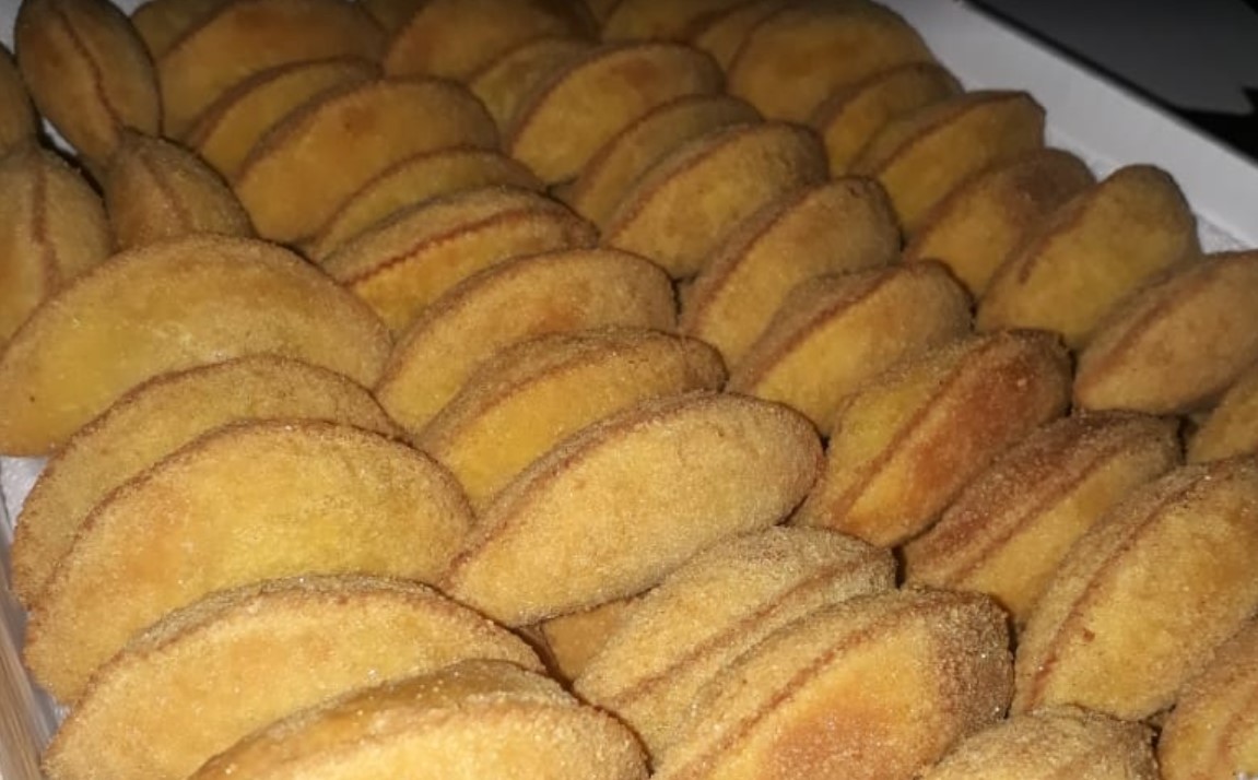 LM é opção de salgados em Aparecida de Goiânia