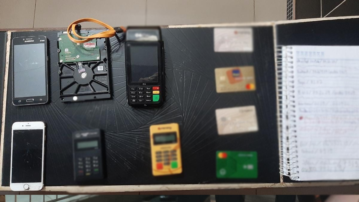 Golpe contra agência lotérica já causou prejuízo de R$ 65 mil em Goiânia, diz polícia