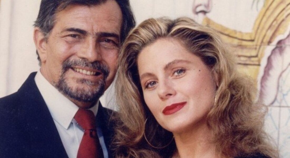 Tarcísio Meira deu seu 1º beijo na TV com Susana Vieira e brigou com Vera Fischer