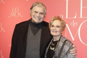 Nora de Tarcísio e Glória diz que eles foram contaminados 'num descuido'