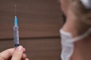 Aparecida quer aplicar 2,8 mil doses na vacinação desta quarta-feira (18) (Foto:Claudivino Antunes - SecomAparecida)