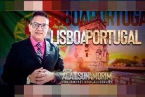 Cartaz de atendimentos de Alainson Amorim