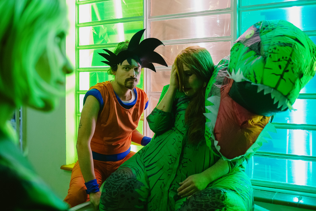 Descontrole Publico, de Pedro Granato