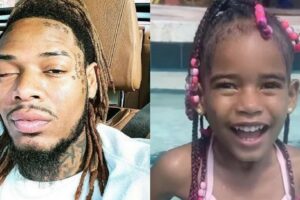 Morre a filha do rapper Fetty Wap, Lauren Maxwell, de 4 anos