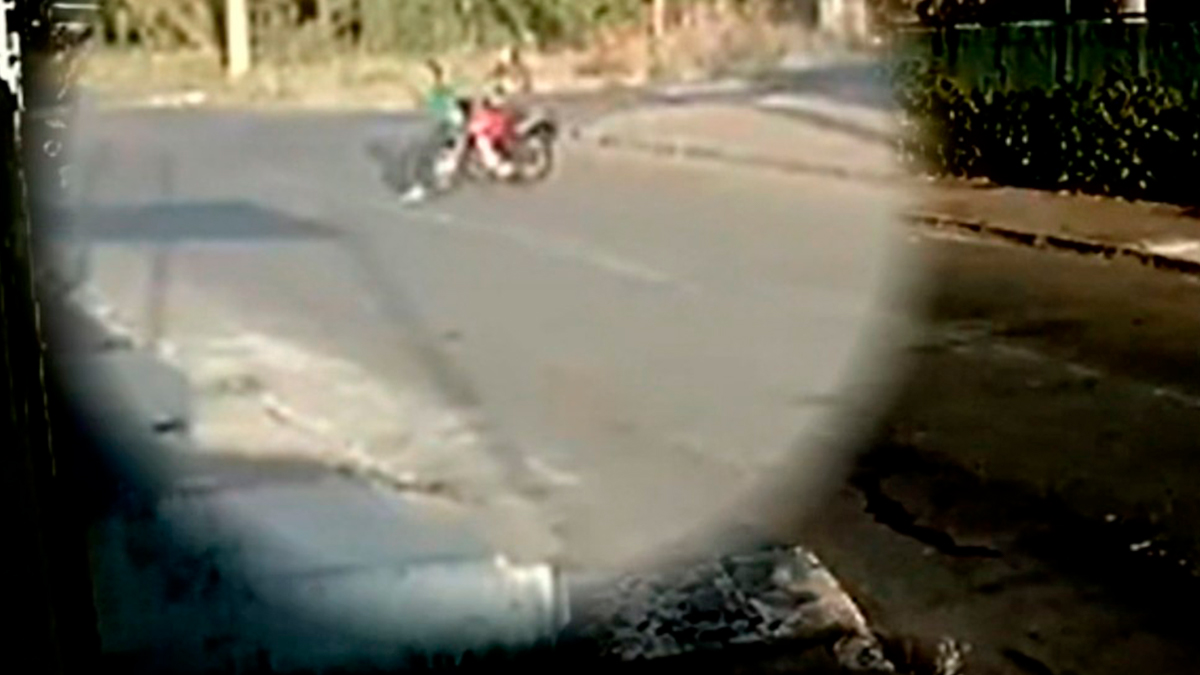 MP denuncia homem que tentou matar ex-namorada atropelada em Aparecida de Goiânia