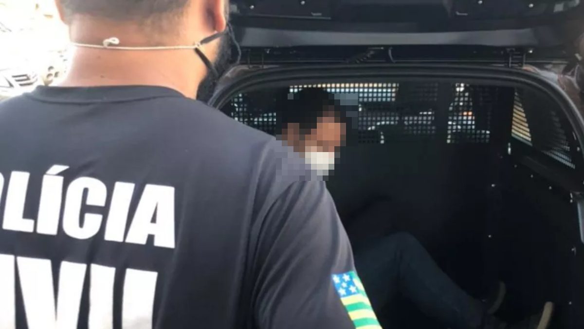 Pastor que coordena grupo de jovens é preso suspeito de estuprar adolescente em Itaberaí