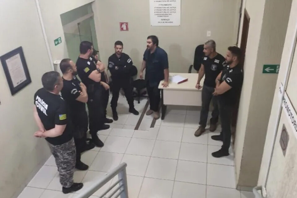 TJ mantém parcialmente condenação de casal de Formosa por desvio de R$ 5 mi