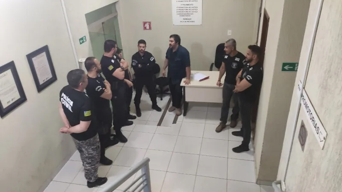 TJ mantém parcialmente condenação de casal de Formosa por desvio de R$ 5 mi