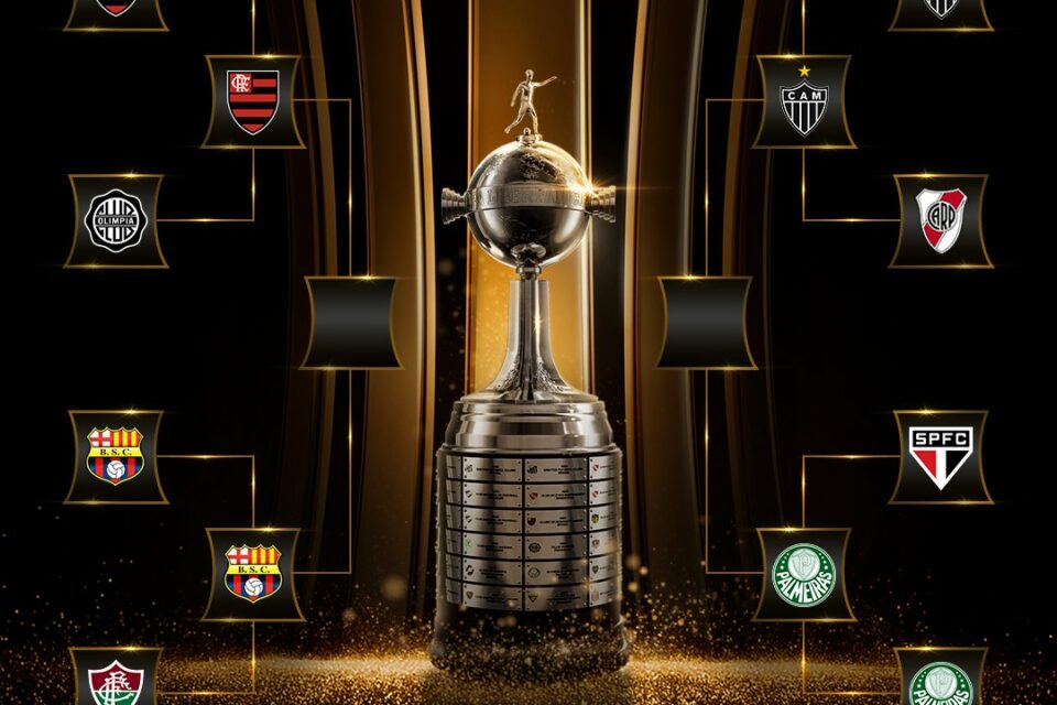 Foto: Reprodução/Conmebol