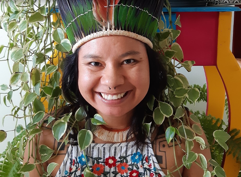 Bate-papo sobre arte e feminismo em Goiânia