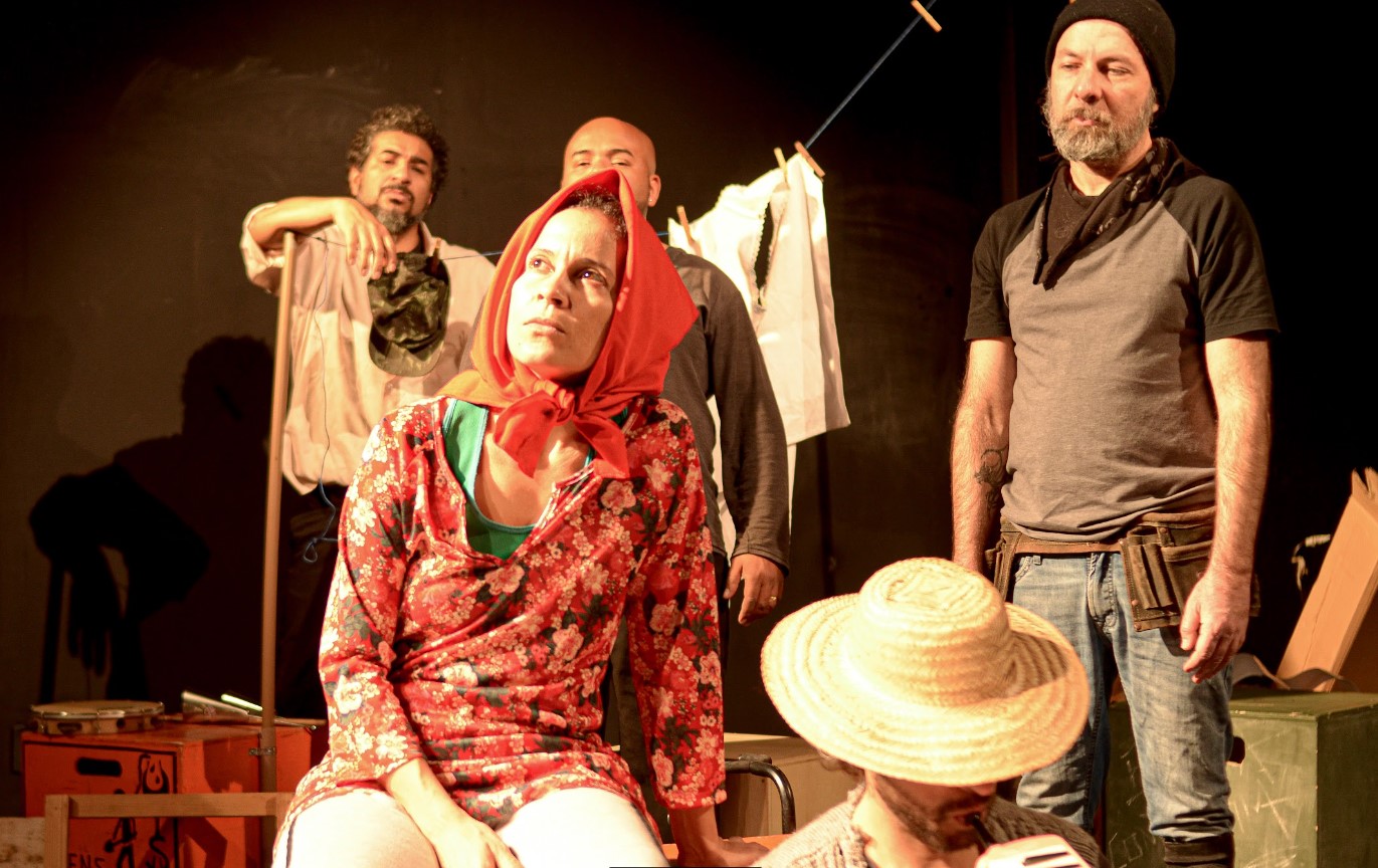 Brava Companhia no Em Casa Com Sesc